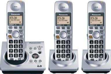 Panasonic KX-TG1033 â€“ worldwide use 110 â€“ 220V