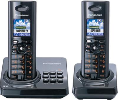 Panasonic KX-TG8232 â€“ worldwide use 110 â€“ 220V