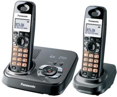 Panasonic KX-TG9332 â€“ worldwide use 110 â€“ 220V