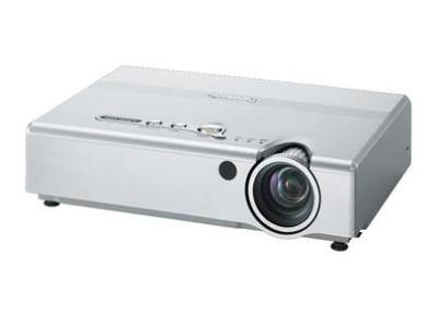 Panasonic PT-LB51EA Micro Portable LCD Projector