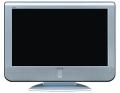 Sony KLV-32M1 Flat Panel Multisystem LCD TV for 110-240 Volts