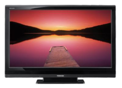 TOSHIBA 42CV600 FULL HD MULTISYSTEM LCD TV FOR 110-240 VOLTS
