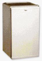 WHIRLPOOL '4.6CFT WRT12 Compact Top mount Refrigerator FOR 220/240 VOLTS