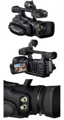 Canon XF105 HD Professional Camcorder (PAL)