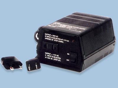 JC200 Step Up and Down Transformers-200 watts