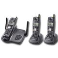 Panasonic KX-TG5623 5.8GHz with 3 Handsets for 110-240 Volts