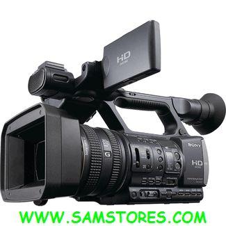 Sony HDR AX2000E AVCHD PAL CAMCORDER