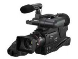 Panasonic HDC MDH1 HD PAL Camcorder