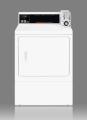 Speed Queen SDEX07_F3000 COMMERCIAL DRYERS Coin Ready-MDC240/50/1 Electric