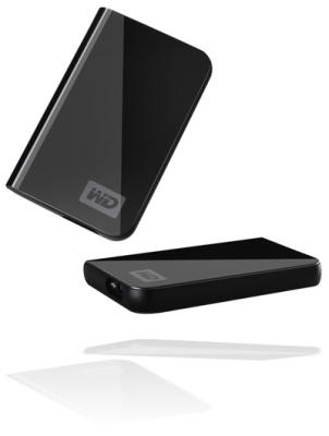 Western Digital My Passport Essential Edition External 500 GB Hard Drive