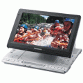 PANASONIC LX97 PORTABLE CODE FREE DVD PLAYER FOR 110-220 VOLTS
